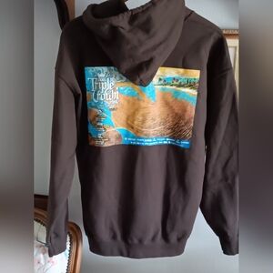 Vans Triple Crown Of Surfing North Shore Hoodie